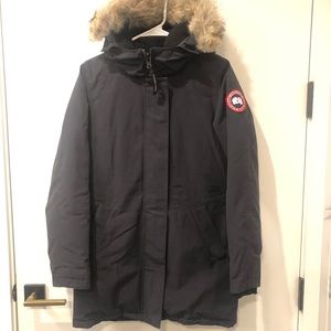 Canada Goose Victoria down parka